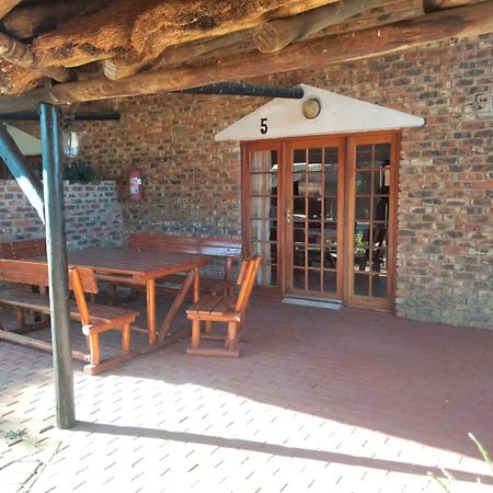 Boskoppie Lion & Tiger Reserve Kroonstad Exteriör bild