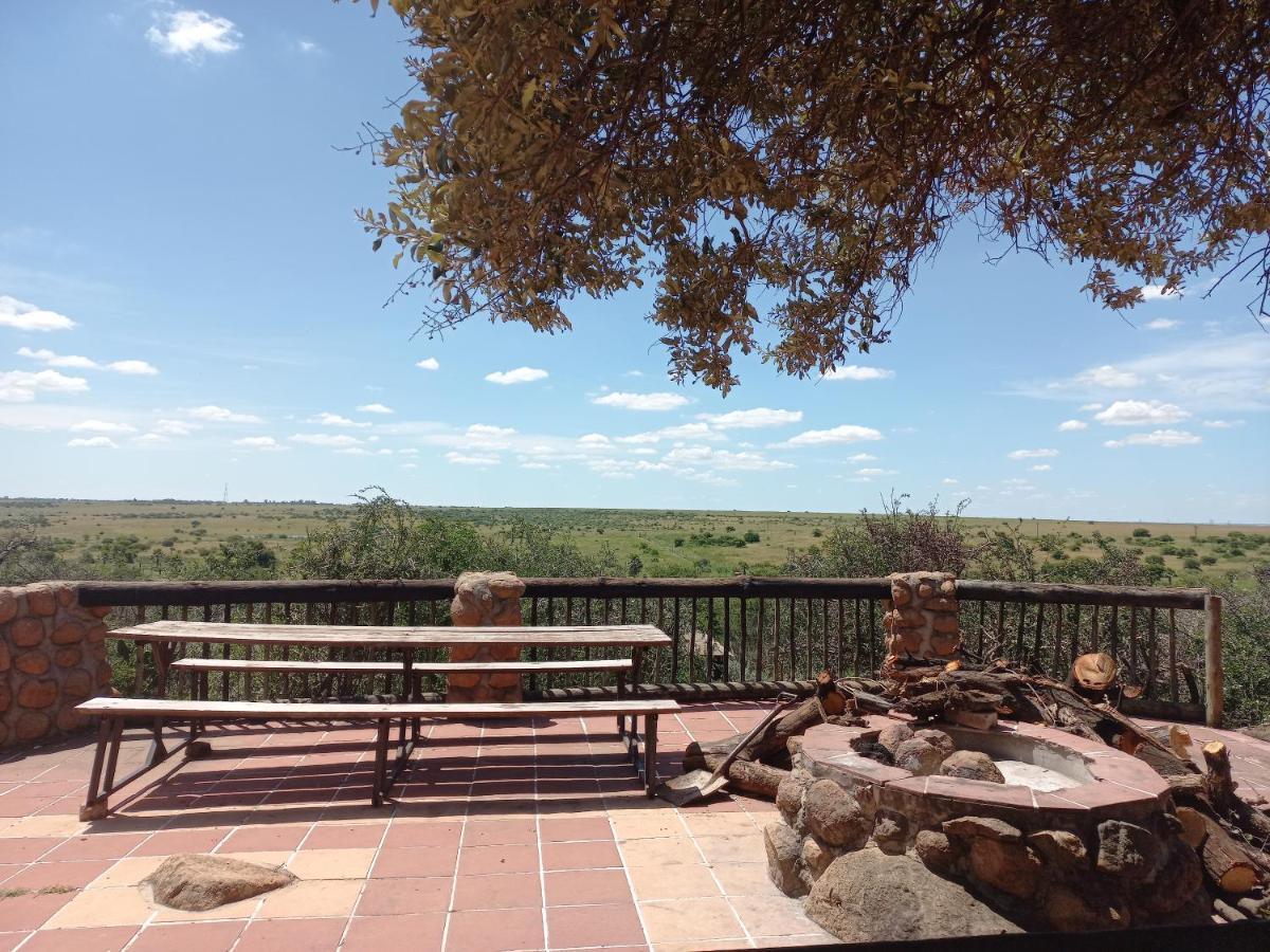 Boskoppie Lion & Tiger Reserve Kroonstad Exteriör bild