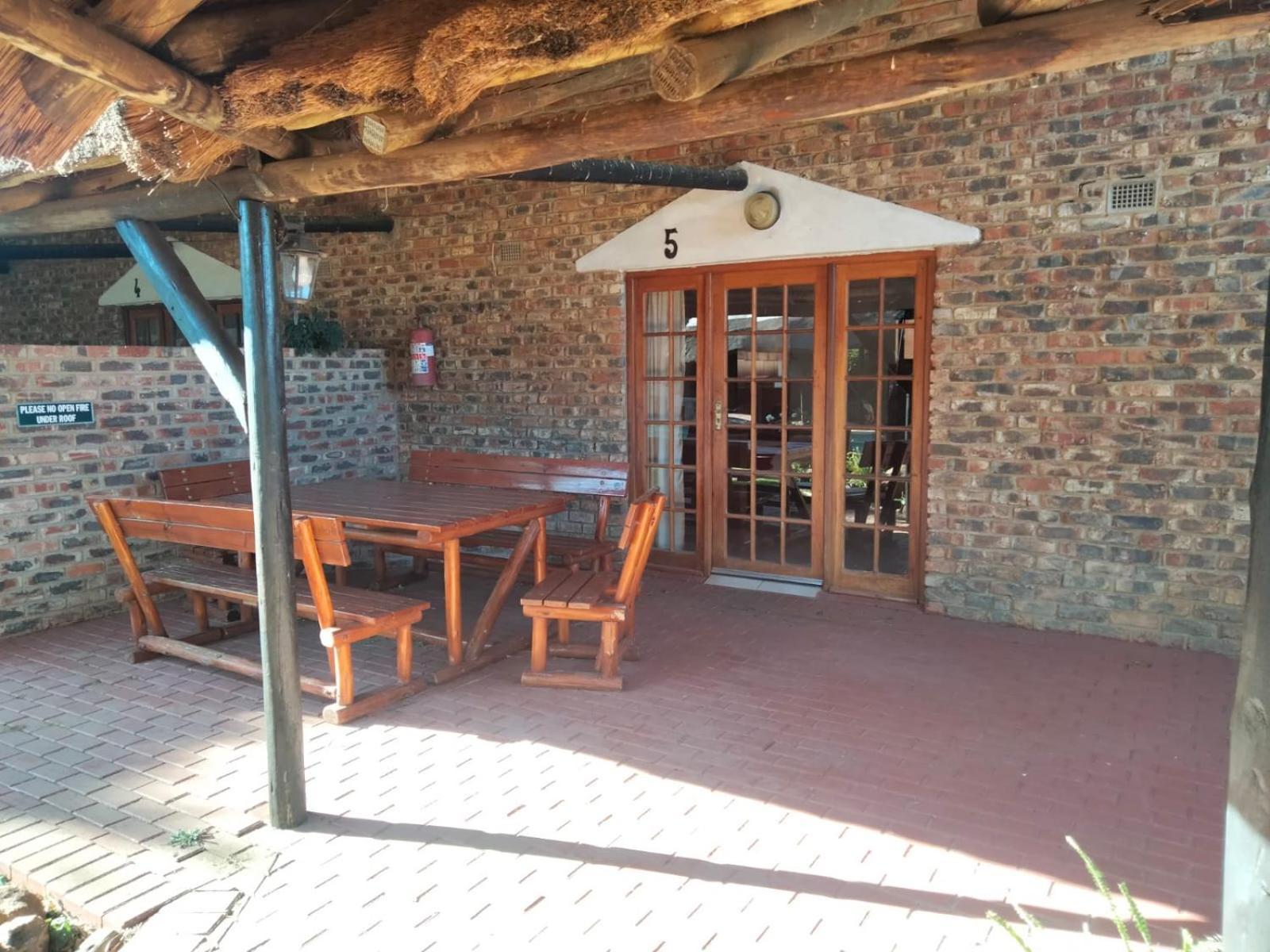 Boskoppie Lion & Tiger Reserve Kroonstad Exteriör bild