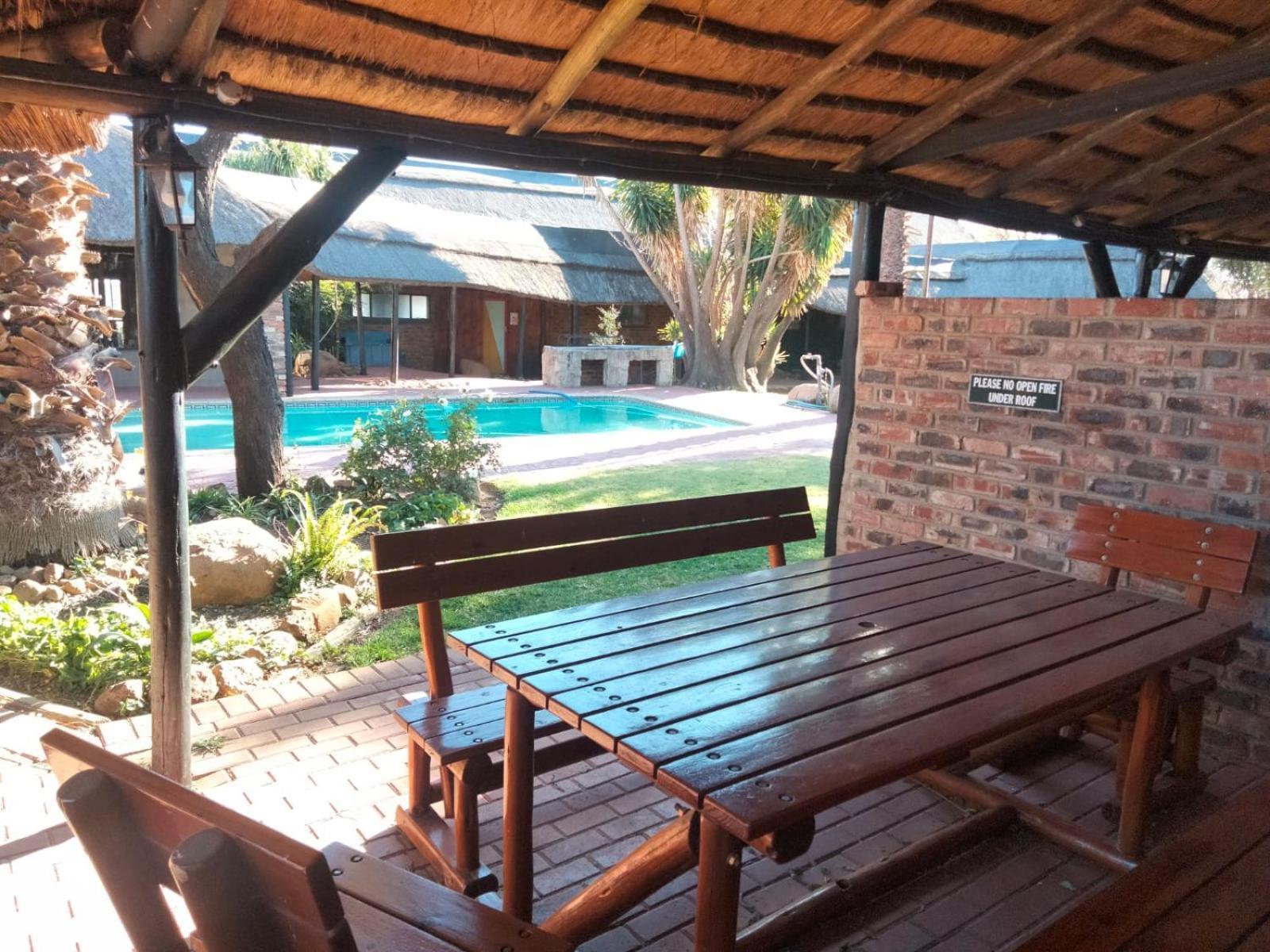 Boskoppie Lion & Tiger Reserve Kroonstad Exteriör bild