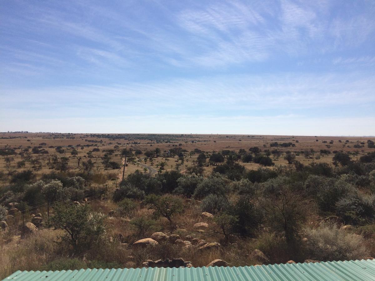 Boskoppie Lion & Tiger Reserve Kroonstad Exteriör bild