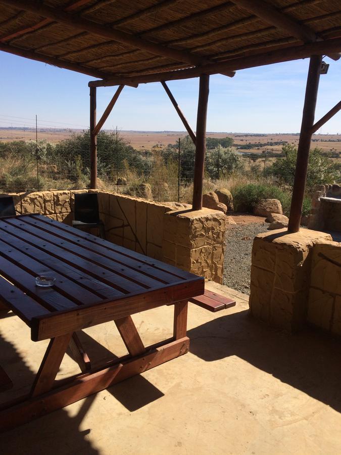 Boskoppie Lion & Tiger Reserve Kroonstad Exteriör bild