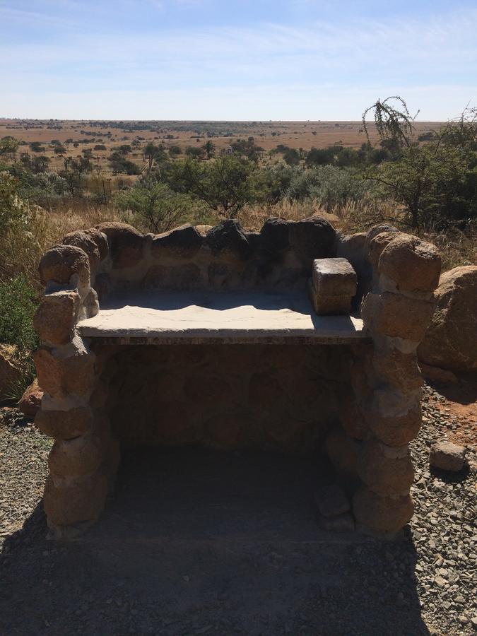 Boskoppie Lion & Tiger Reserve Kroonstad Exteriör bild
