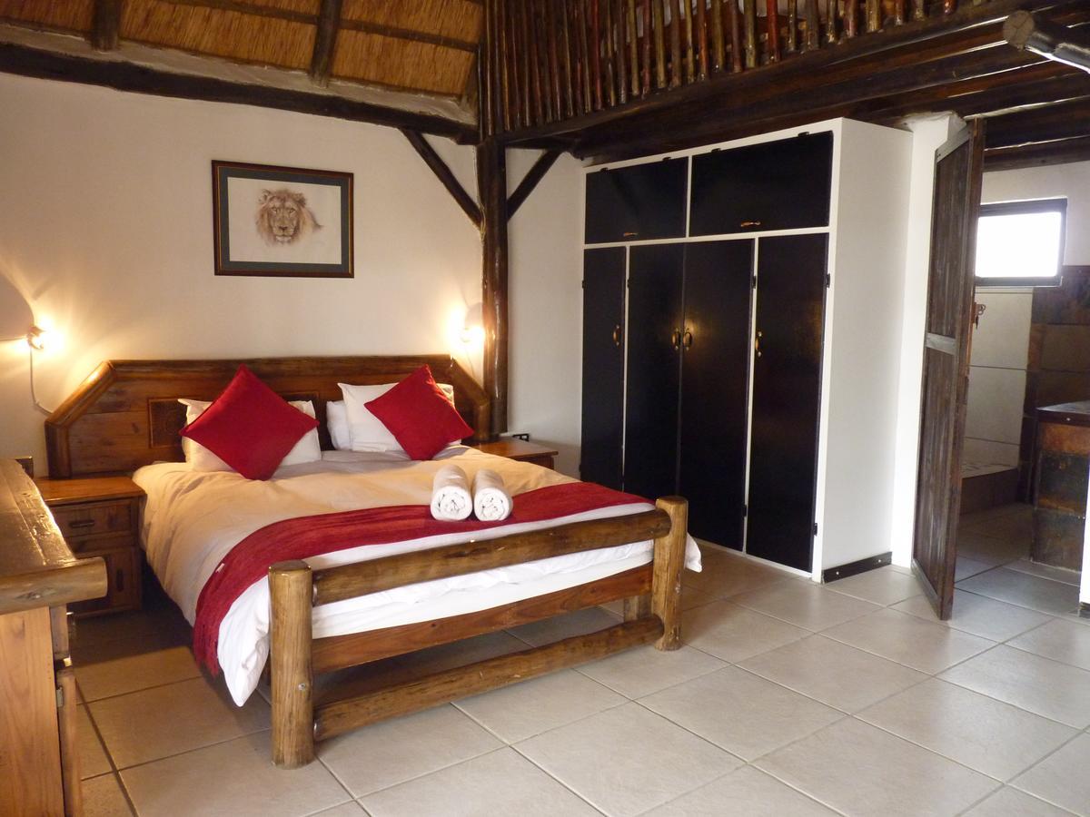 Boskoppie Lion & Tiger Reserve Kroonstad Exteriör bild