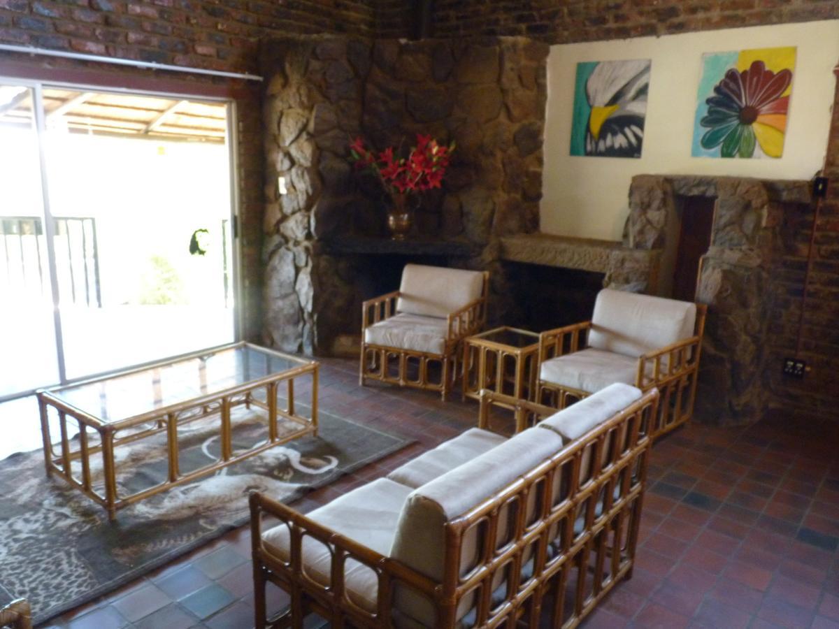 Boskoppie Lion & Tiger Reserve Kroonstad Exteriör bild